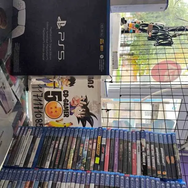 Ps5 nuevo + dualsense nuevo