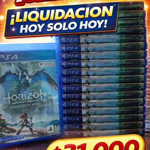 Sellado liquidando