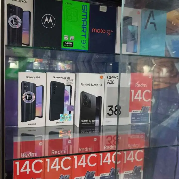 Celulares