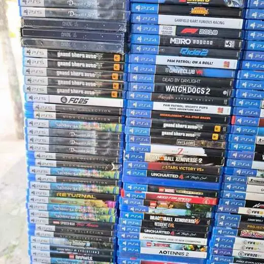 Juegos ps4 liquidación comprando varios