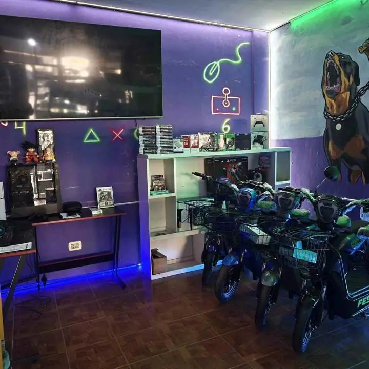 Bici moto electrica