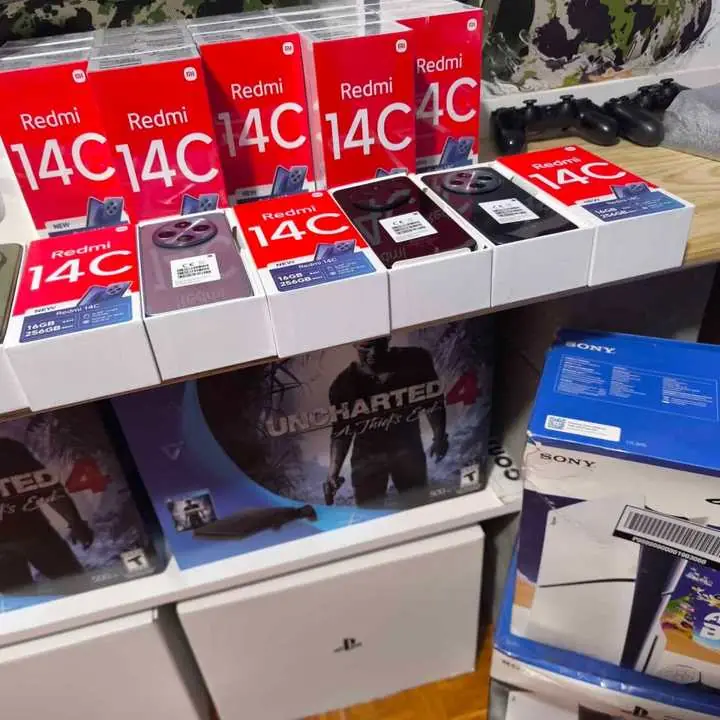 10 Redmi 14 c