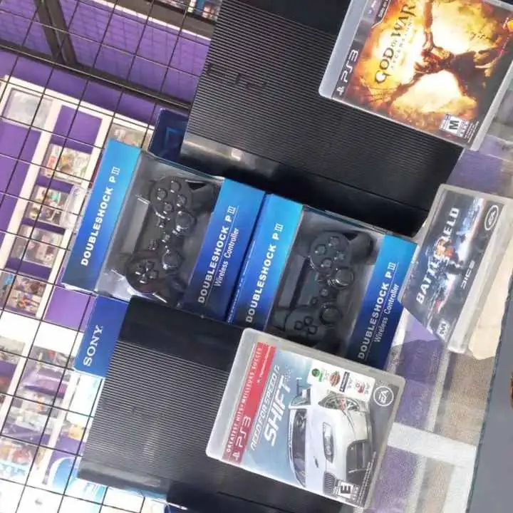 Ps3 en stock para entrega inmediata Somos local!
