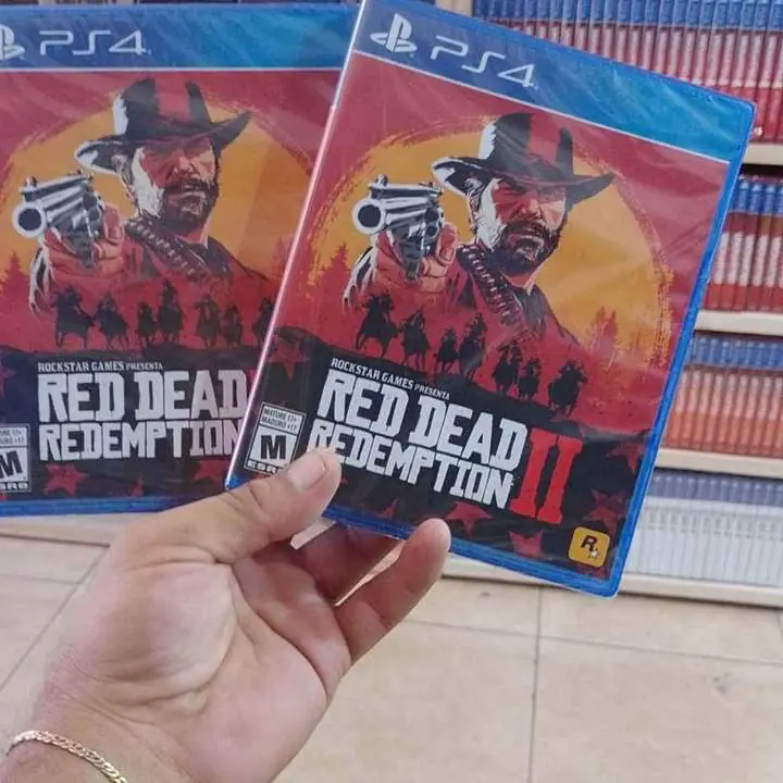 Red dead redeption