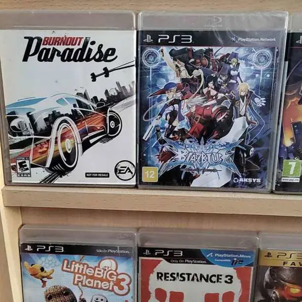 Juegos play 3