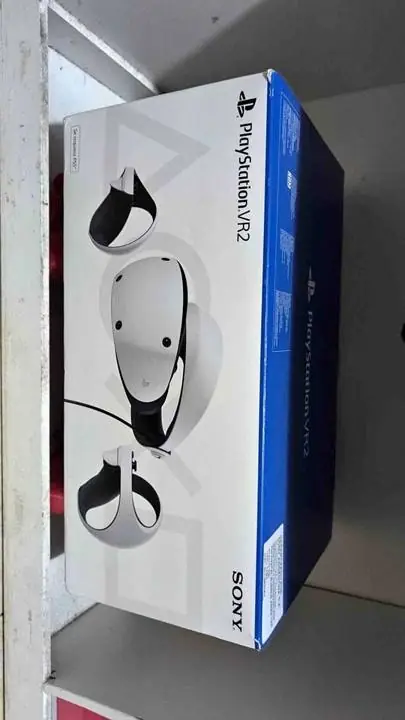 Vr2 PlayStation