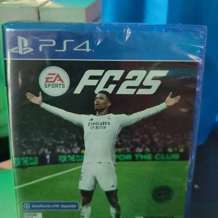 Fc 25 oferta sellado