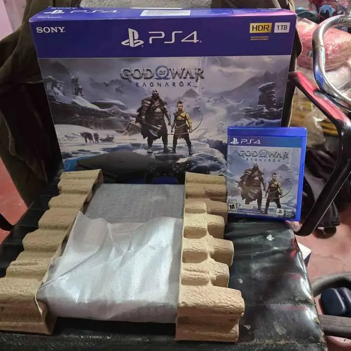 PlayStation 4 Slim 1 tb
