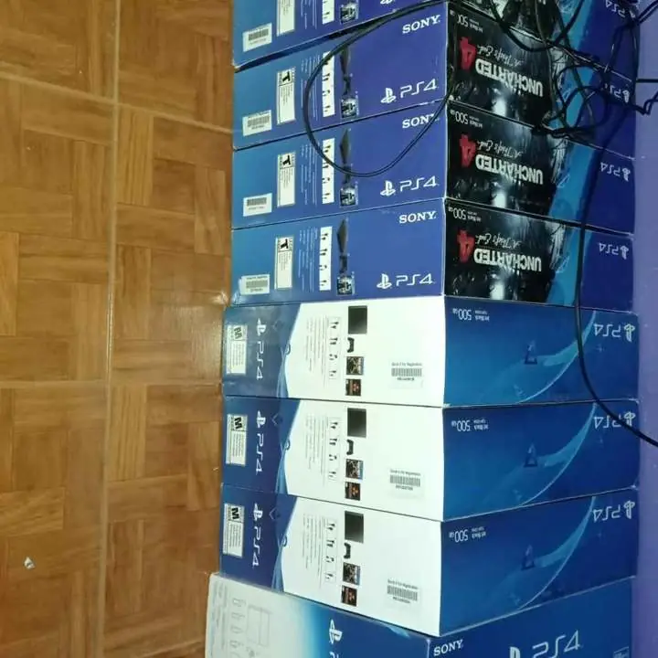 Ps4 nuevas chipeadas