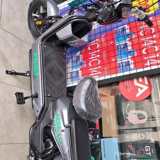 Motos electricas