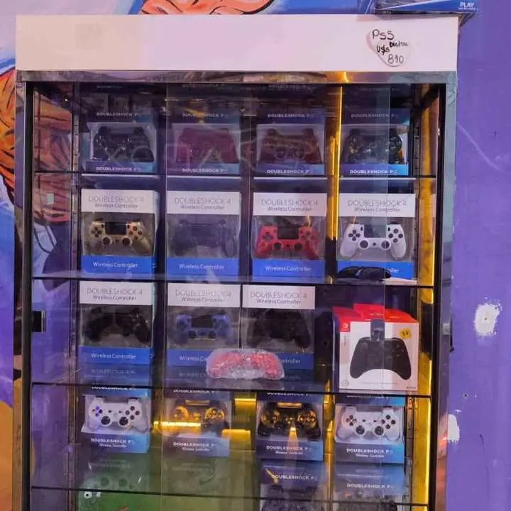 Juegos consolas