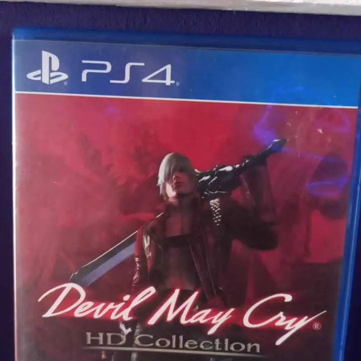 Devil may cry