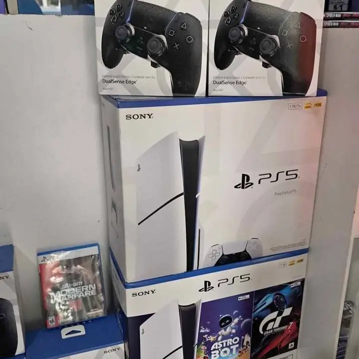 PlayStation 5