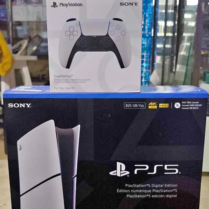 PlayStation 5 nuevo