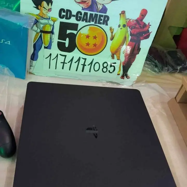 Play 4 nuevo