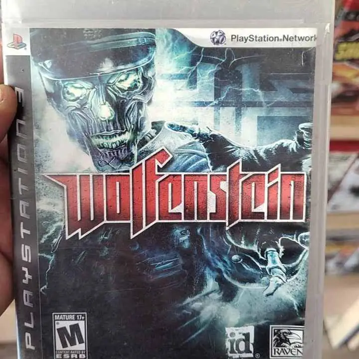 Wolftein PS3