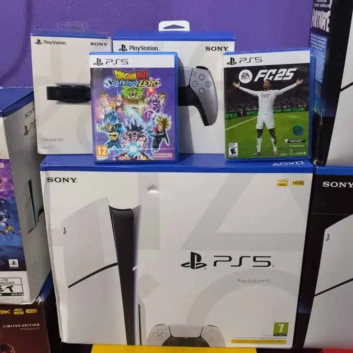 Local de videos juegos