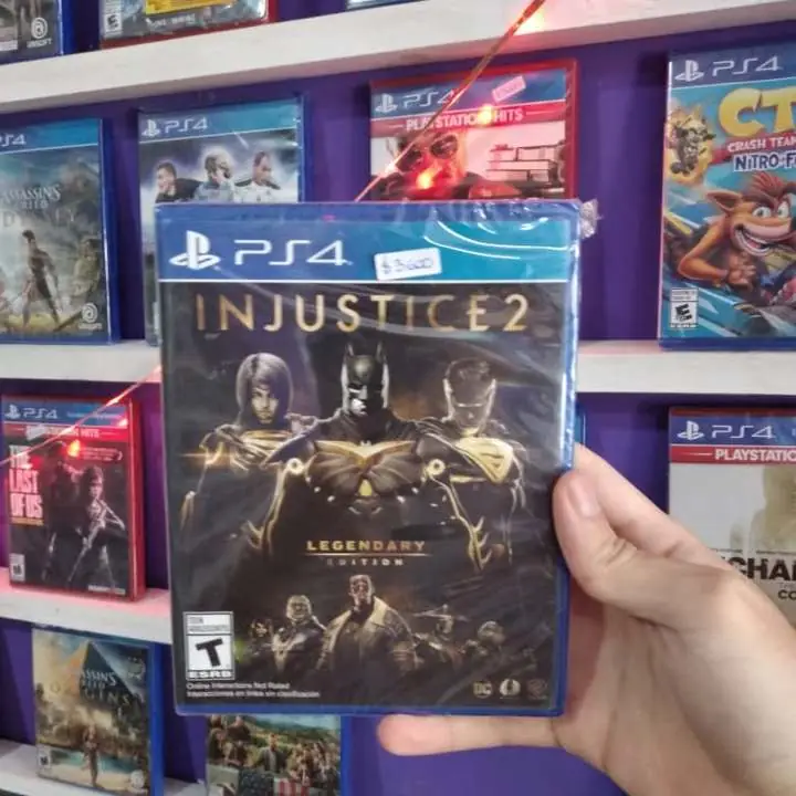 Oferta en videojuegos aprovecha