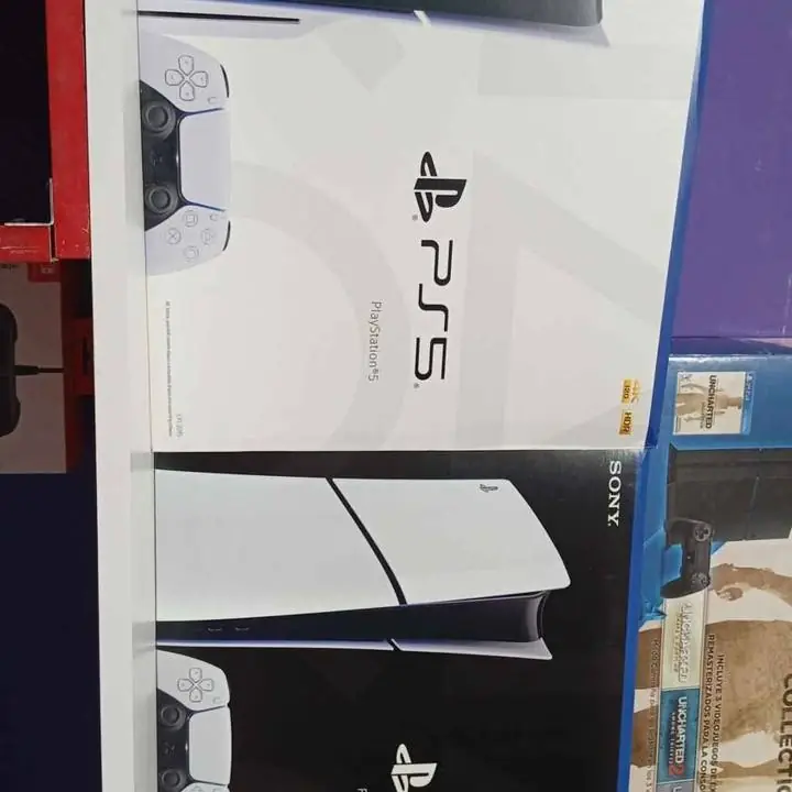 Ps5 nueva digital