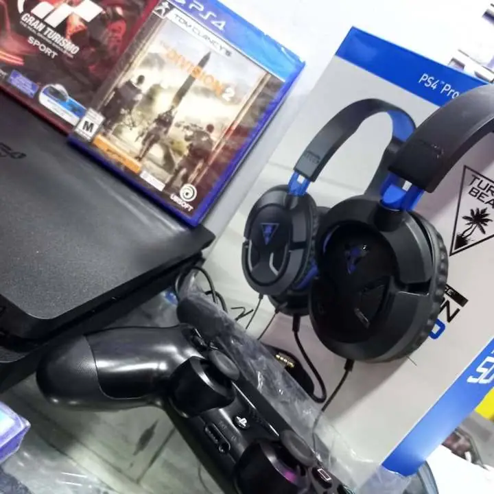 PlayStation 4 con garantía! Somos local