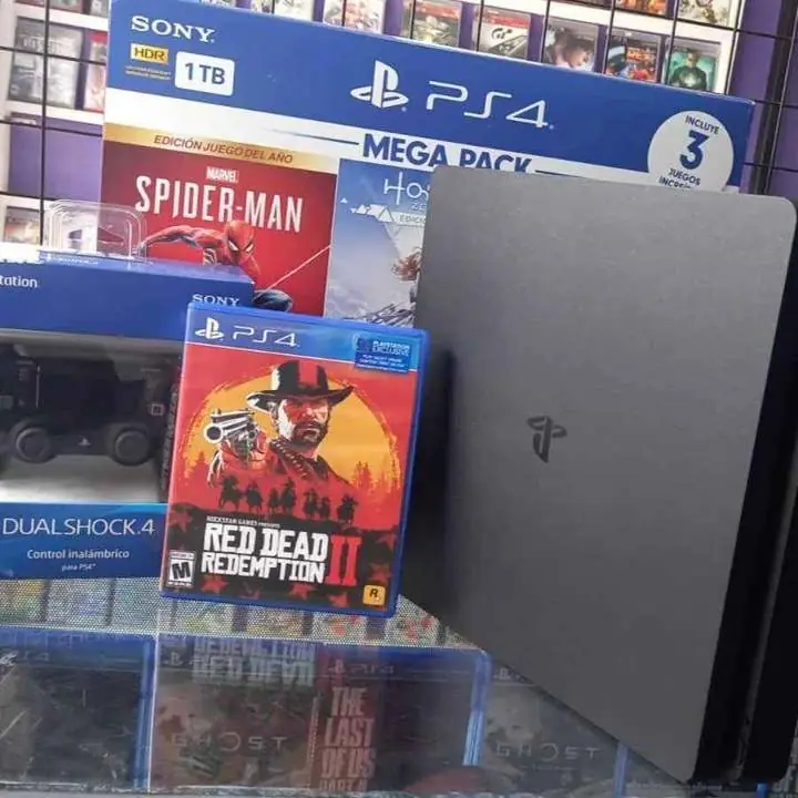 Ps4 local abierto al público