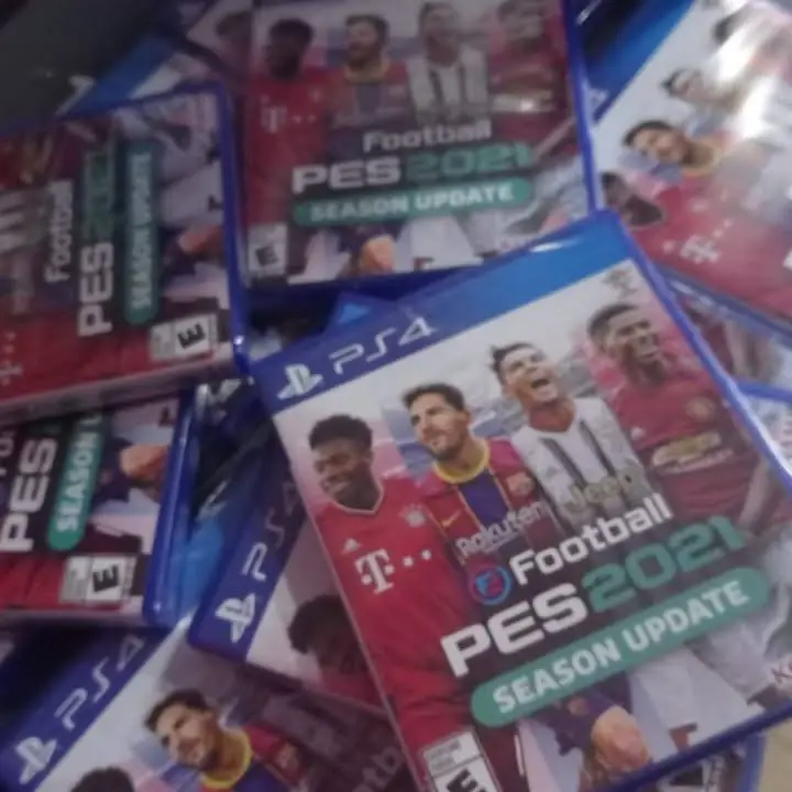 Pes 21 para ps4 nuevo sellado en caja y con garantía Somos local, somos cd-gamers