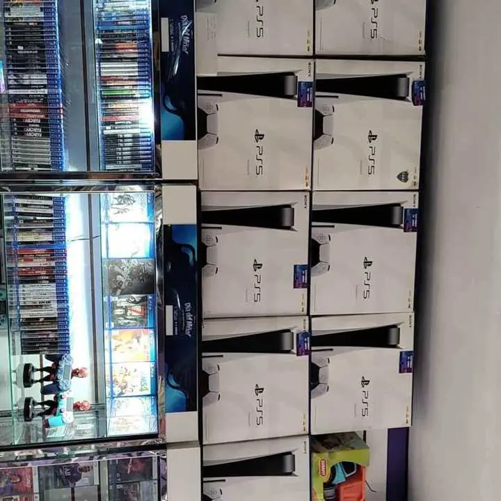 Ps5 nuevo