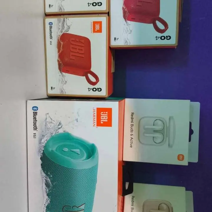 Go4 originales JBL