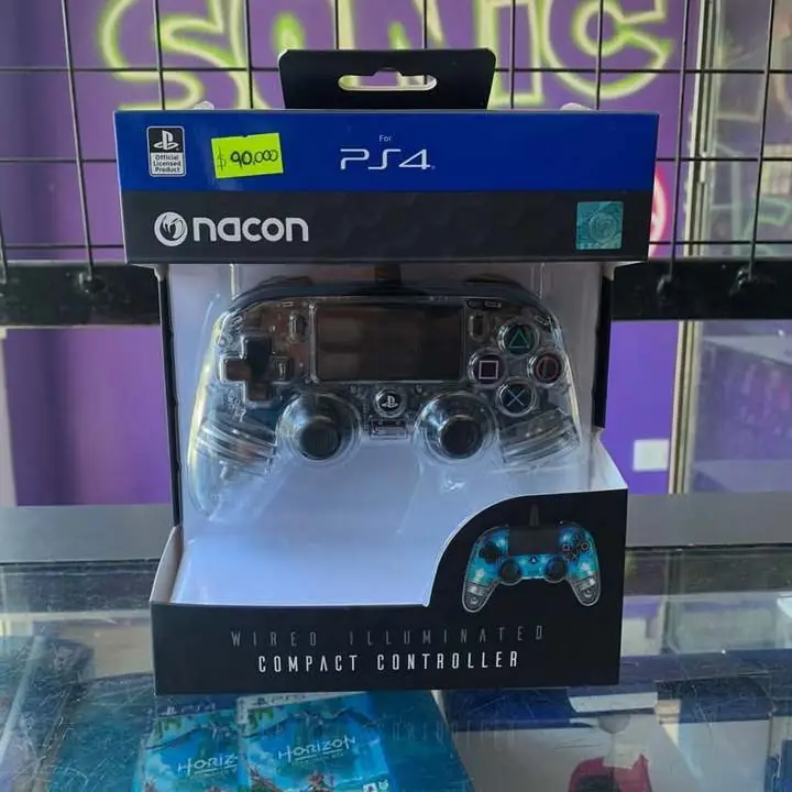 Joystick nacon original ps4 sellado