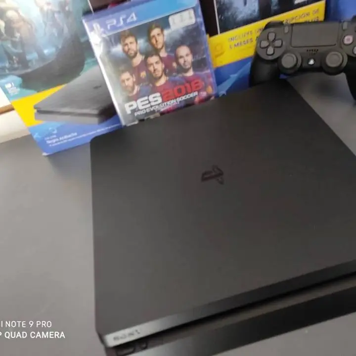 PlayStation 4 con GARANTIA! oferta imperdible!