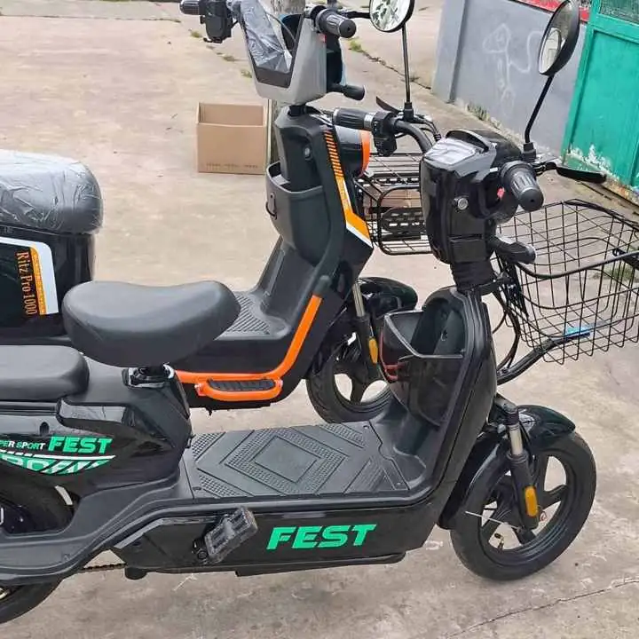 Bici moto