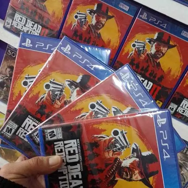Red dead redemption 2