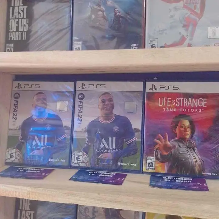 Juegos ps4 navidad!