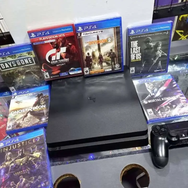 PlayStation 4 con garantía! Somos local