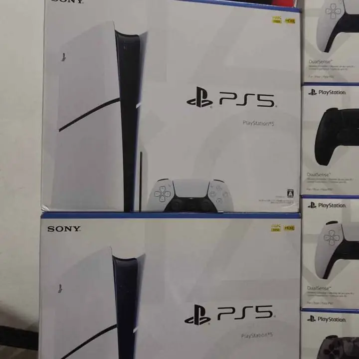 PlayStation 5 nueva
