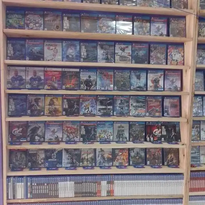 Juegos ps4 originales