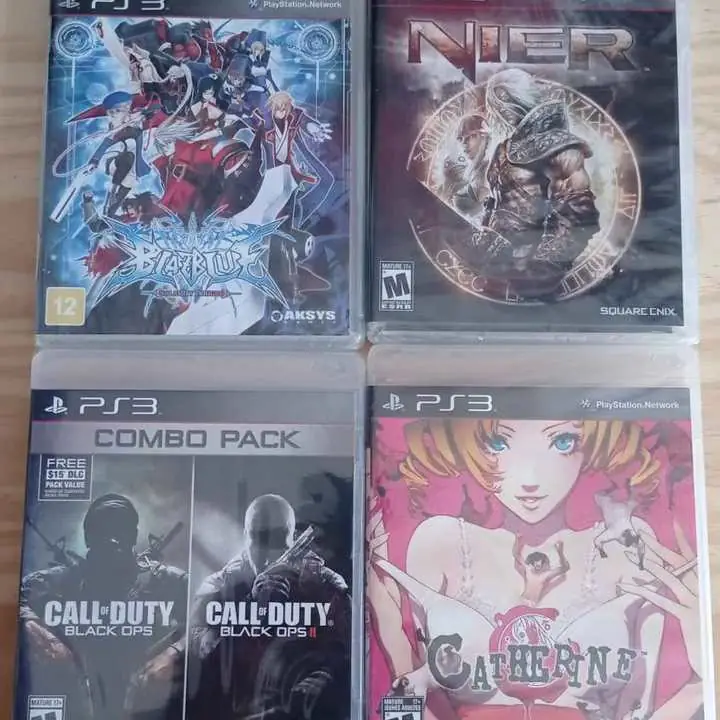 Juegos