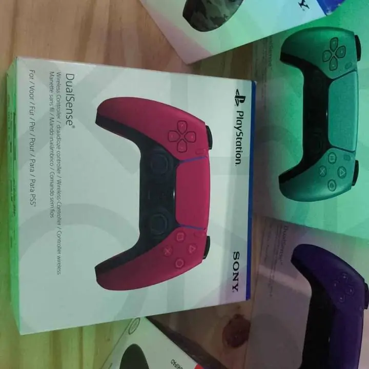 Dualsense sellado ps5