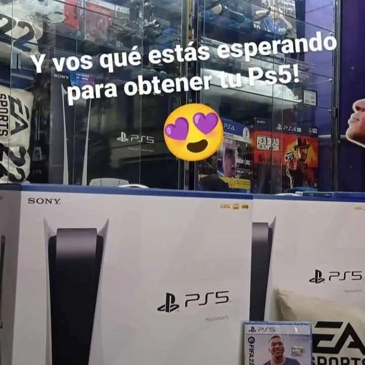 PS5