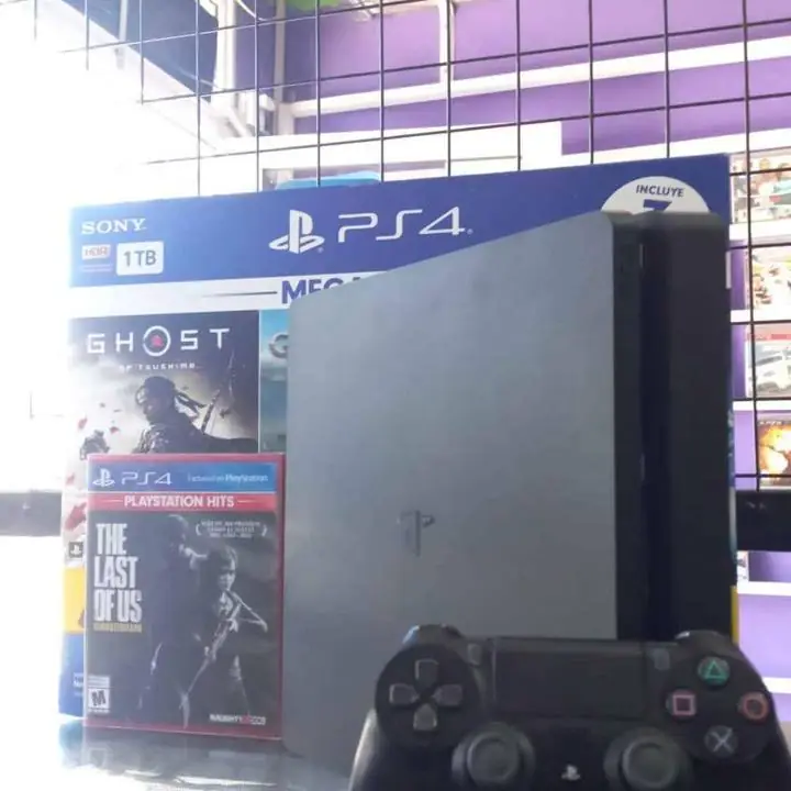 Ps4 slim 1tb, 500gb y Pro! Somos local!