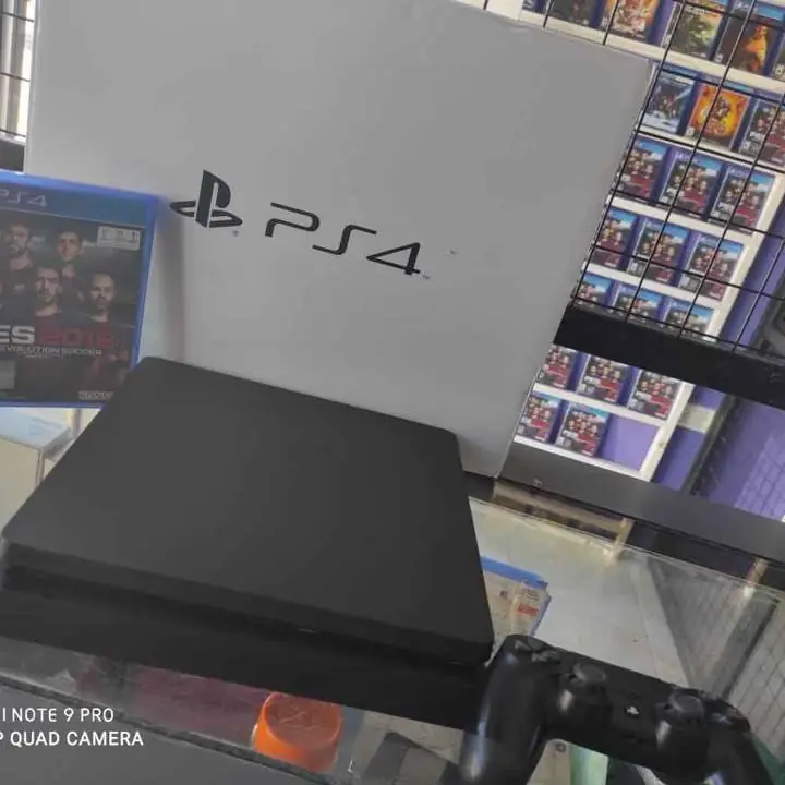 Ps4 Slim en líquidacion! con garantía!