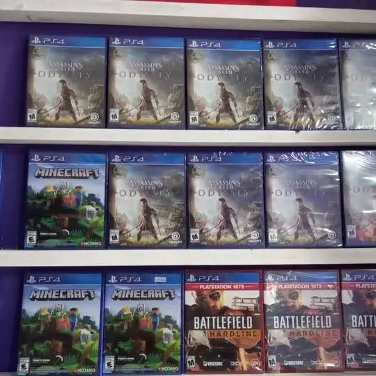 Juegos de PS4 aprovechen