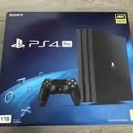 Ps4 pro nueva sellada en caja! Somos local