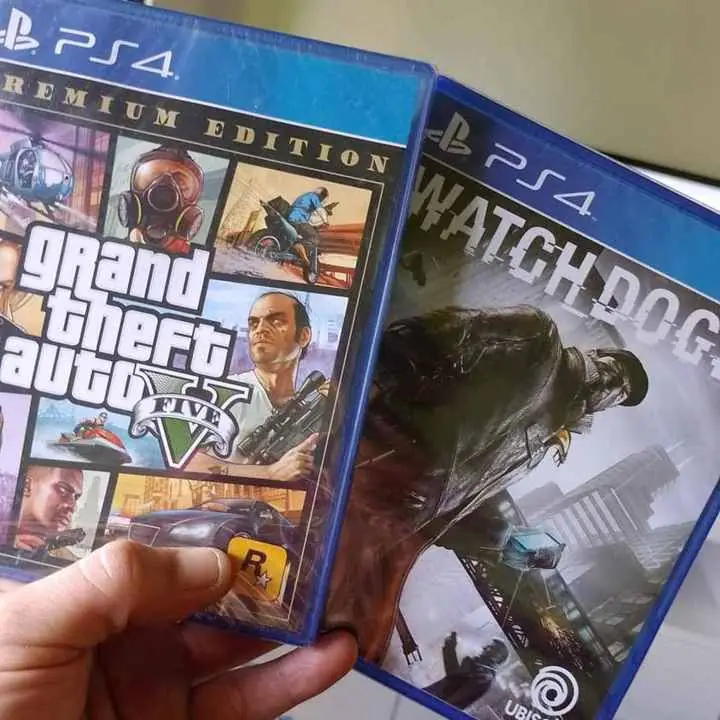 Gta 5 + regalo !