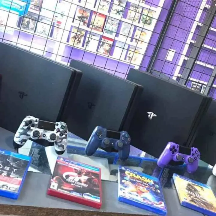 Ps4 local y garantía