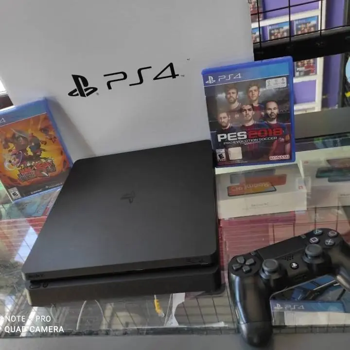 PS4 oferta veni hoy a buscarla + garantia