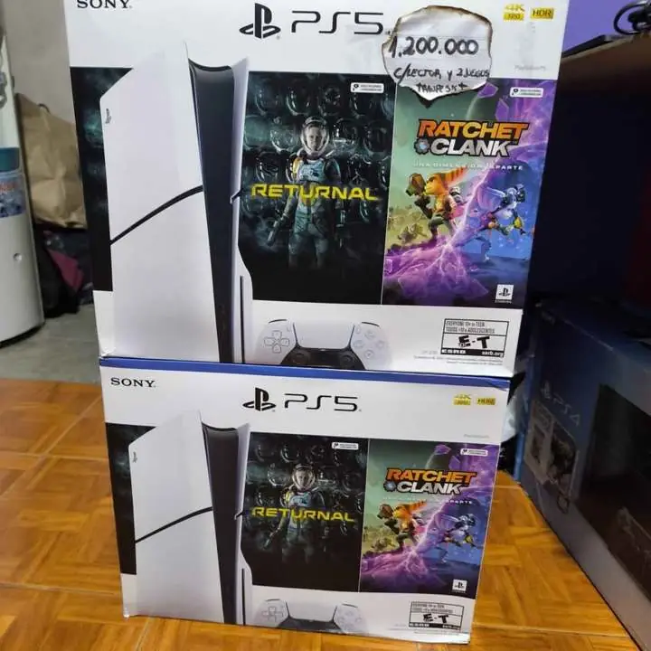 Ps5 850 dólares