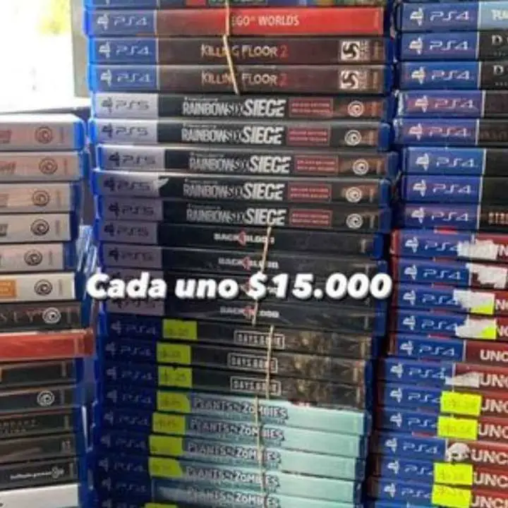 Liquidación hoy sábado ! Envios