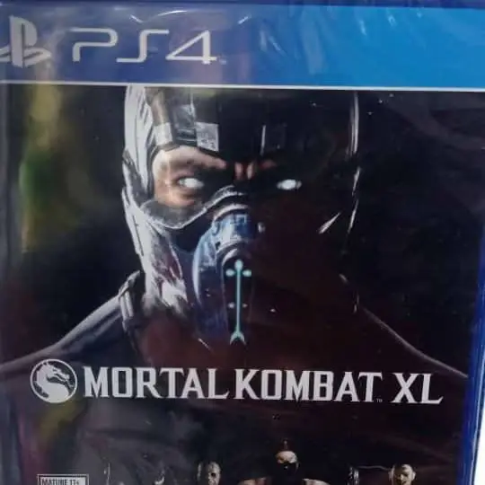 Mortal Kombat XL para ps4 somos local!