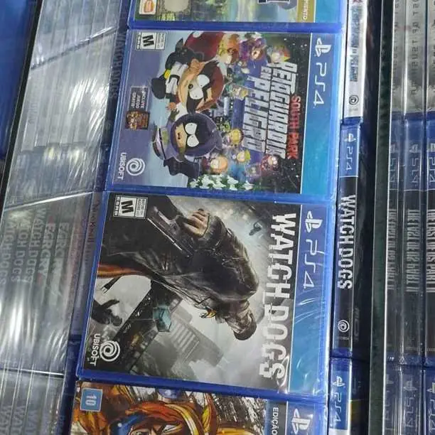 Coleccionas ? ...5 juegos x 6999 pesos